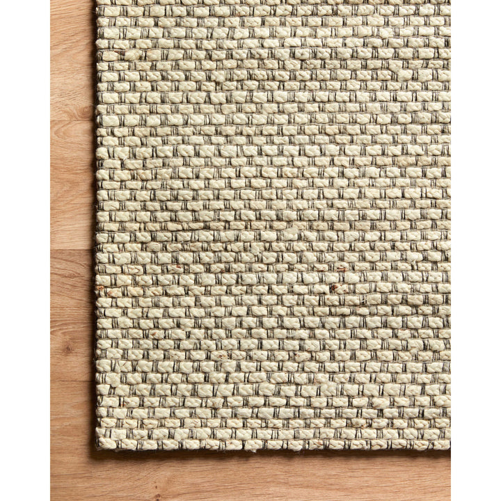 Loloi Lily Ivory 5'-0" x 7'-6" Area Rug