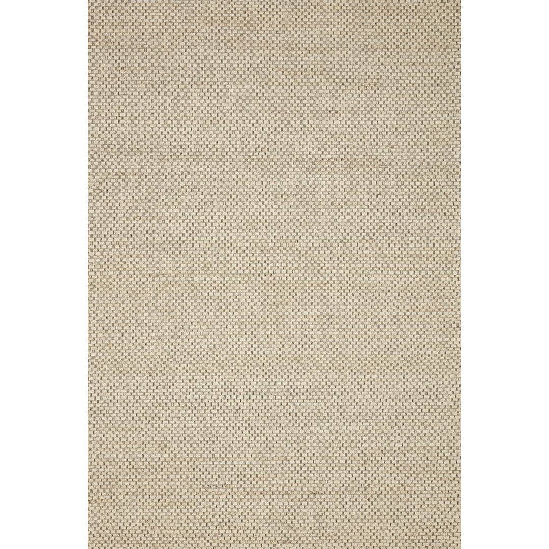 Loloi Lily Ivory 3'-6" x 5'-6" Accent Rug