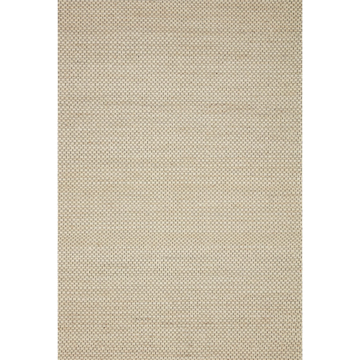 Loloi Lily Ivory 3'-6" x 5'-6" Accent Rug