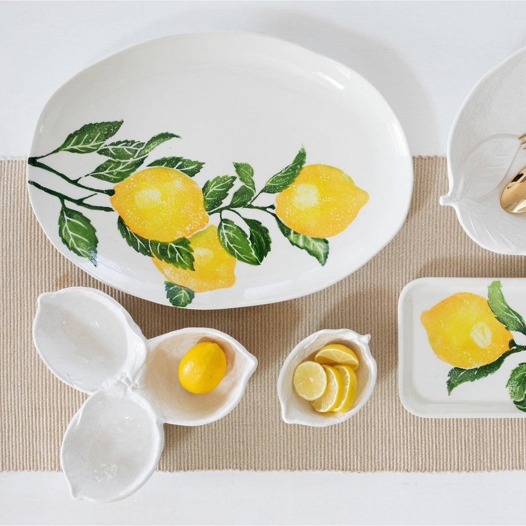 Limoni Oval Platter