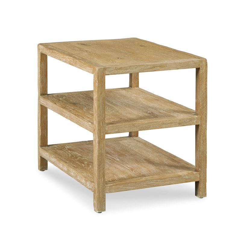 Triad Table-Woodbridge Furniture-WOODB-LL103-23-Nightstands-1-France and Son