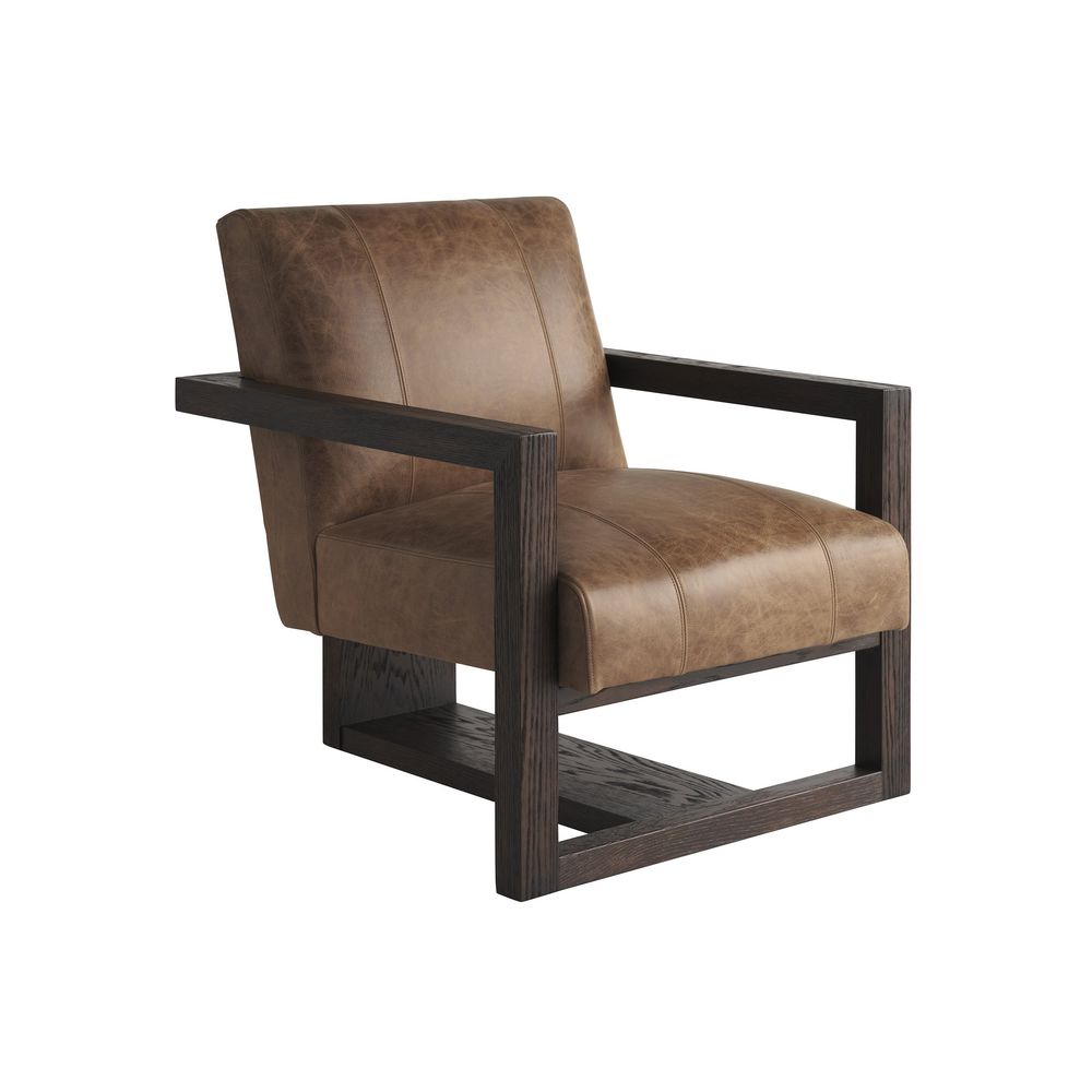Lounge Chairs Flanders Leather Chair