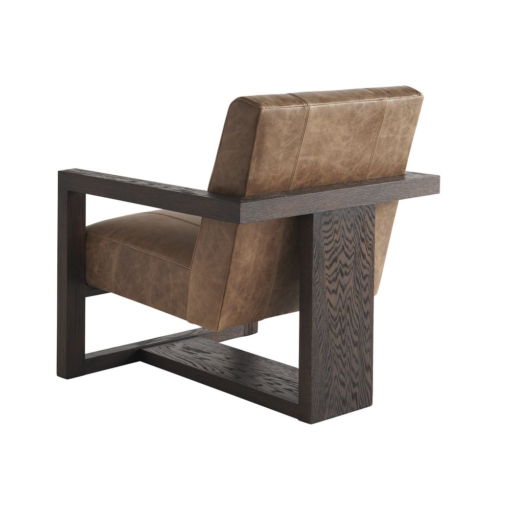 Lounge Chairs Flanders Leather Chair