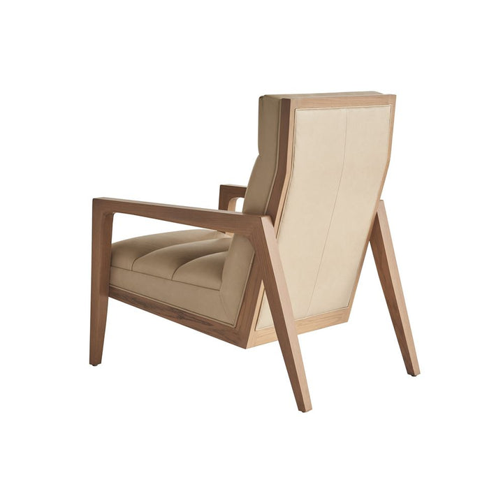 Lounge Chairs Hayley Leather Chair