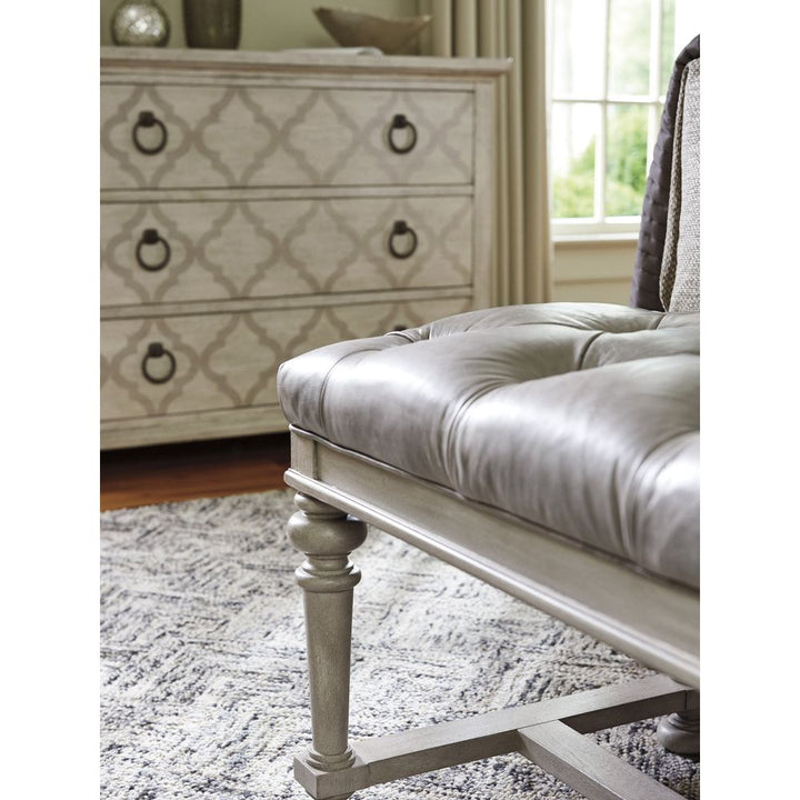 Brookhaven Hall Chest - Oyster