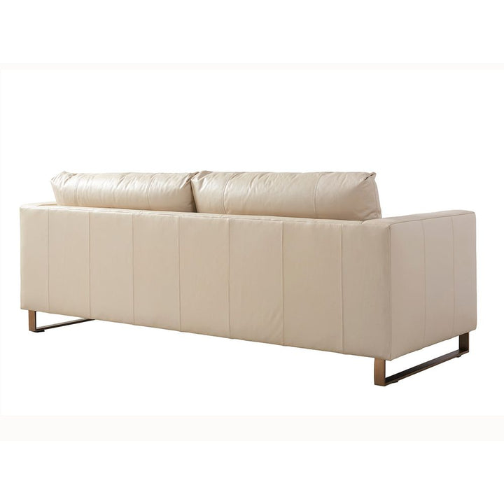 Sofas Nob Hill Leather Sofa