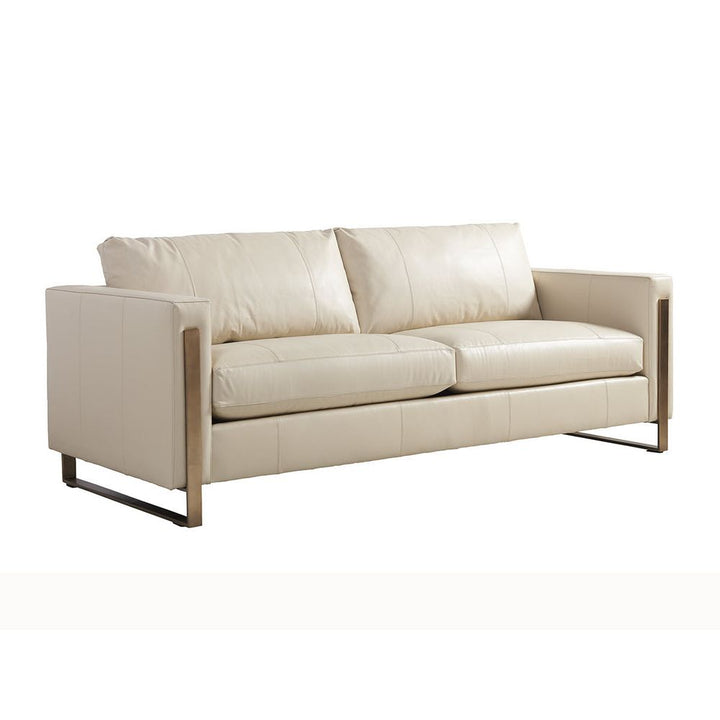 Sofas Nob Hill Leather Sofa