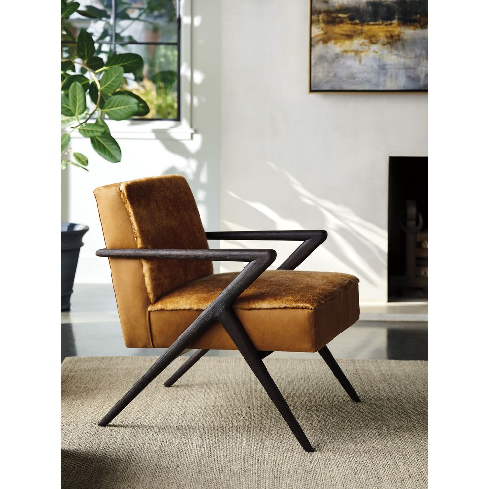Lounge Chairs Tanzania Leather Chair