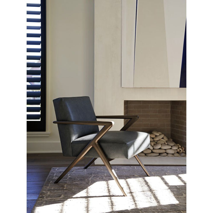 Lounge Chairs Zanzibar Leather Chair
