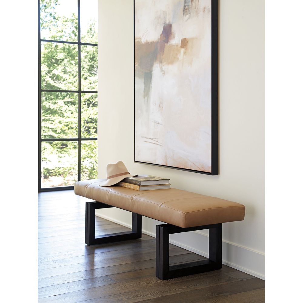 Benches Luxor Leather Bench