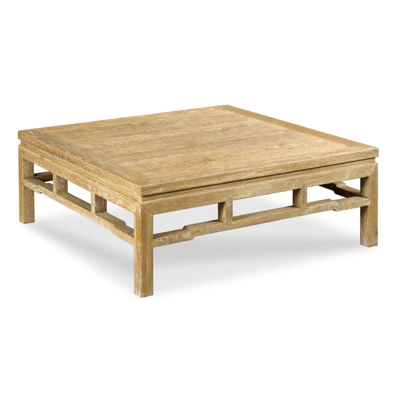 Modern Ming Table-Woodbridge Furniture-WOODB-LL203-23-Coffee Tables42"W x 42"D-1-France and Son