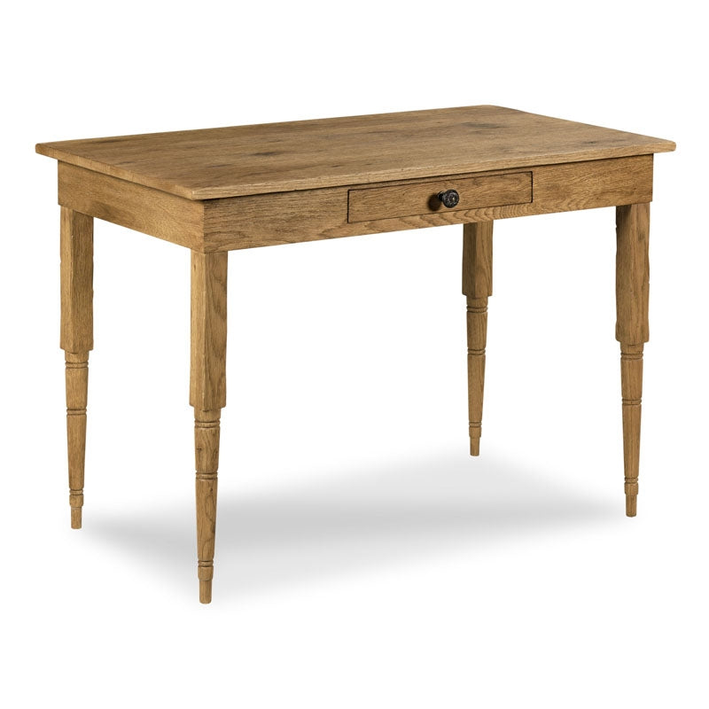 Pencil Desk-Woodbridge Furniture-WOODB-LL250-06-Desks-1-France and Son