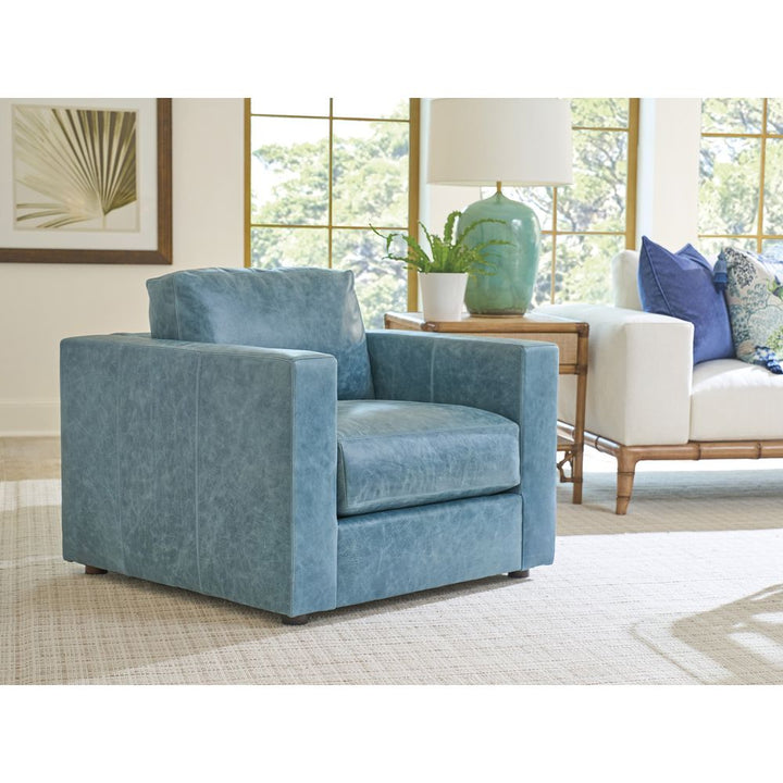 Lounge Chairs Granville Leather Chair