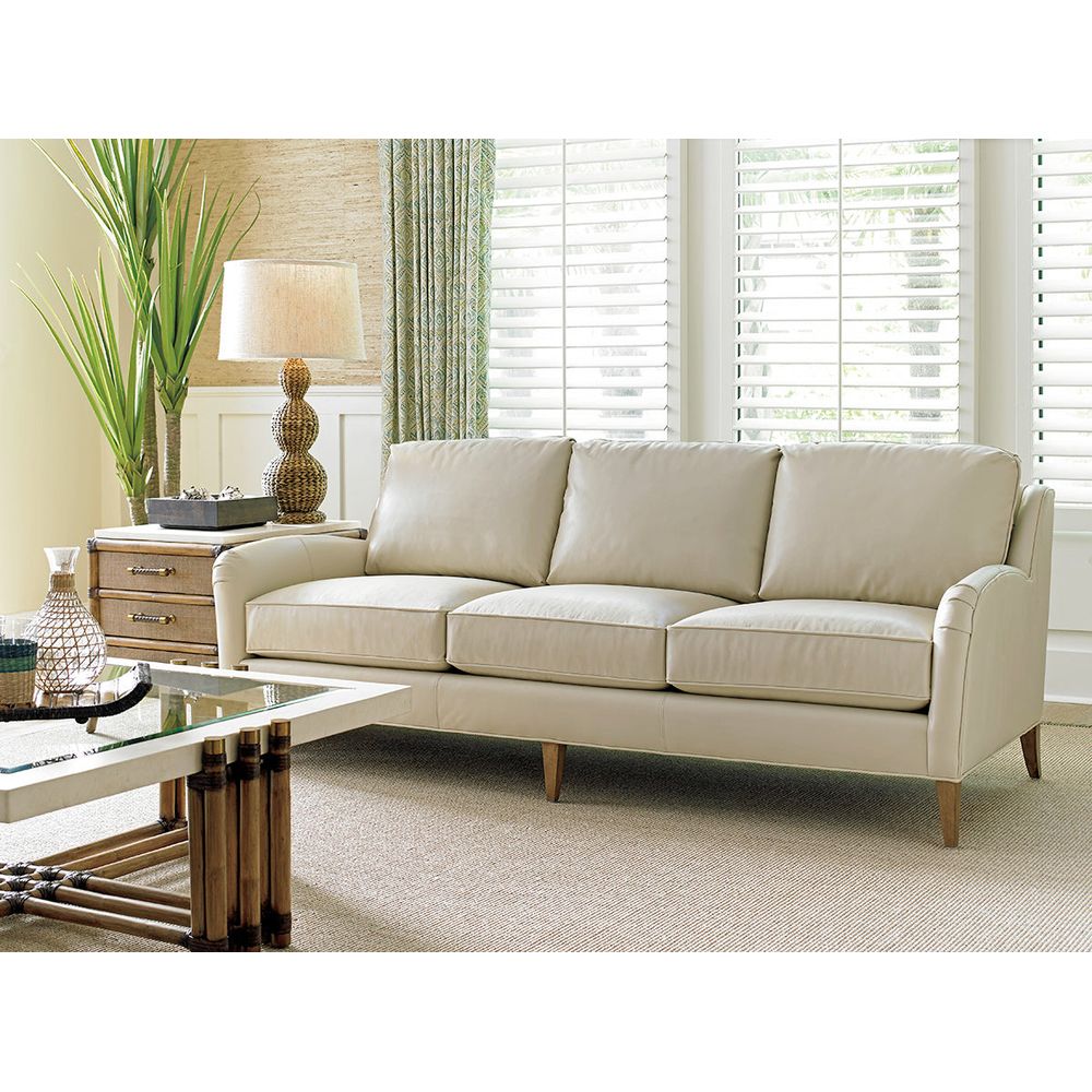 Sofas Coconut Grove Leather Sofa