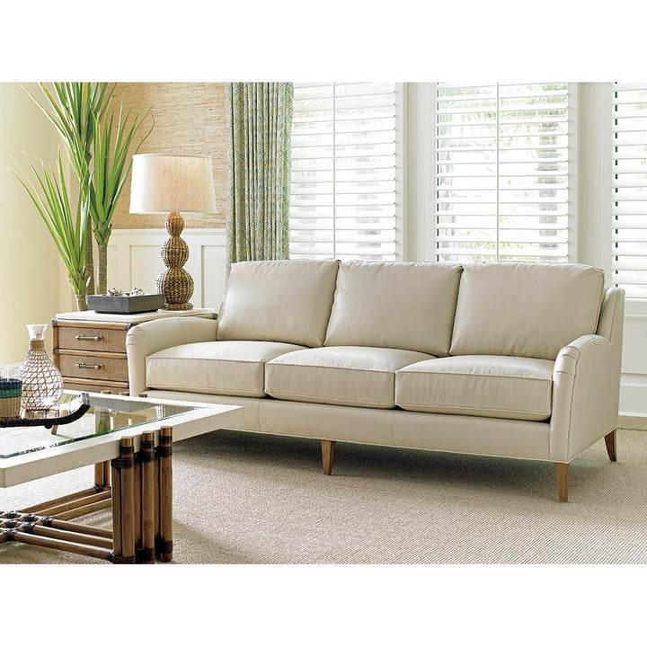 Sofas Coconut Grove Leather Sofa