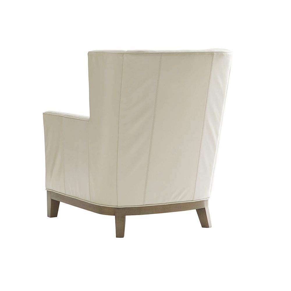 Lounge Chairs Atlas Leather Chair