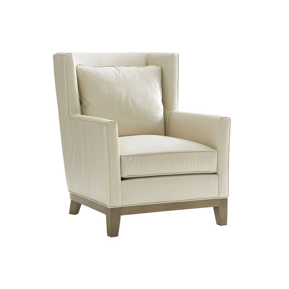 Lounge Chairs Atlas Leather Chair