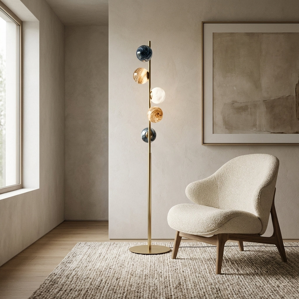 Galaxy Floor Lamp
