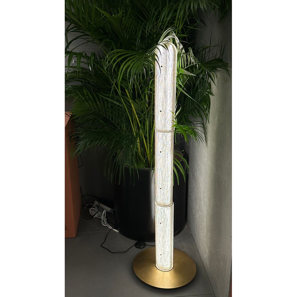 Zalla Tubular Floor Lamp