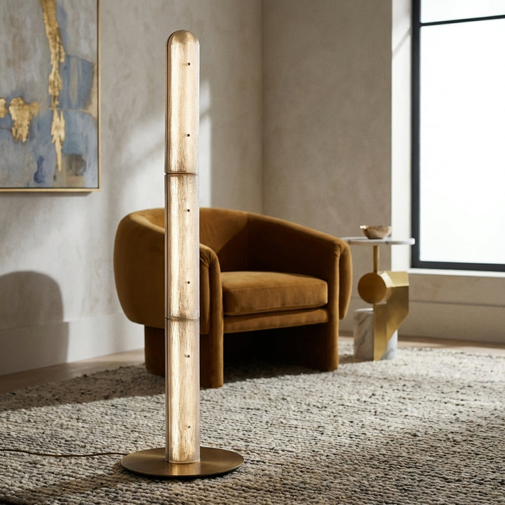 Zalla Tubular Floor Lamp