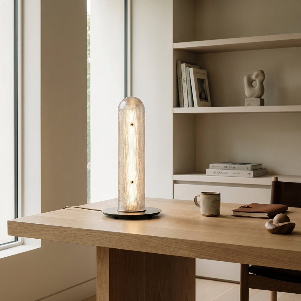 Zalla Tubular Table Lamp