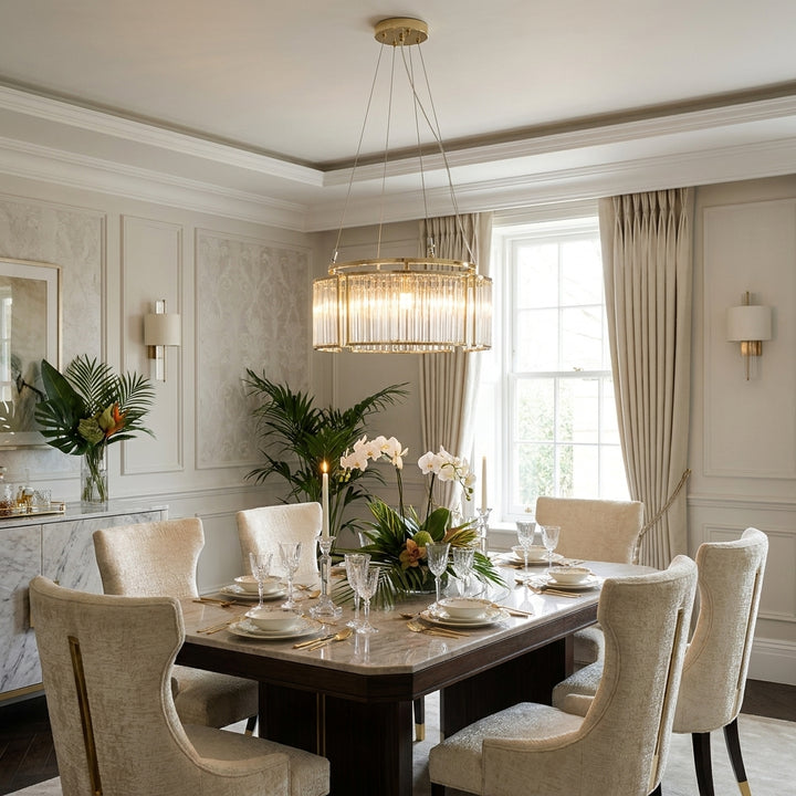 Stilio Chandelier - Round