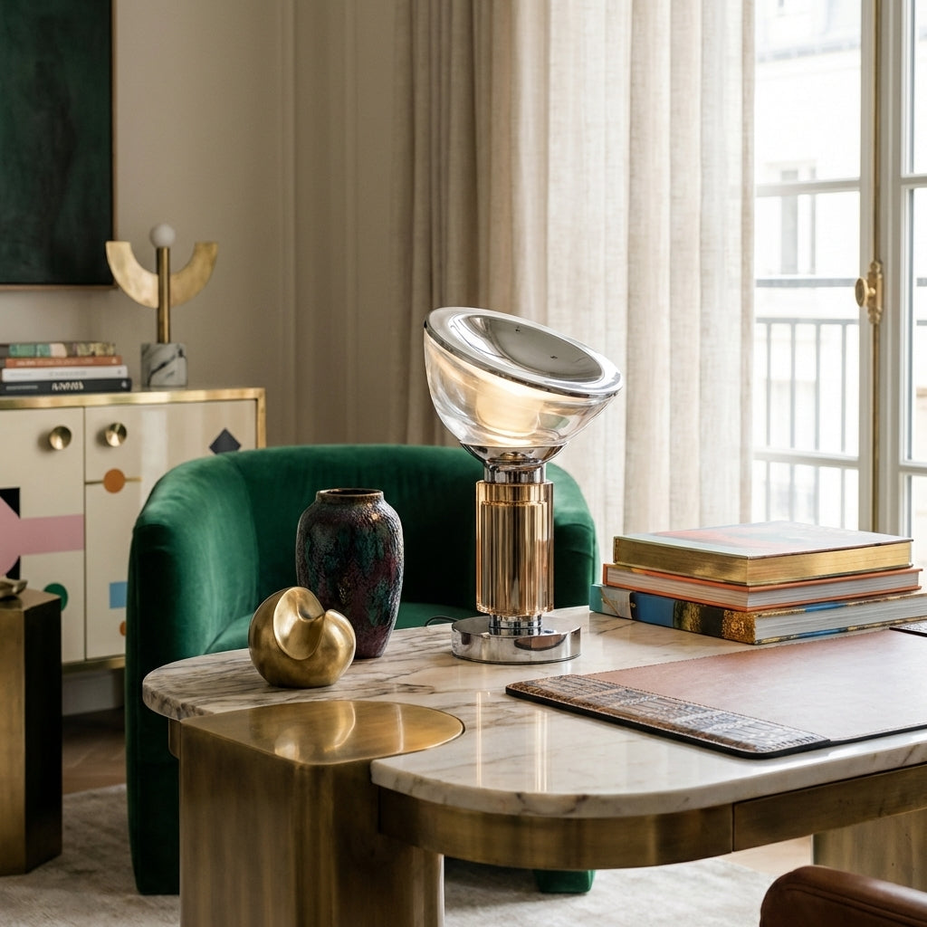 Pascale Portable Table Lamp