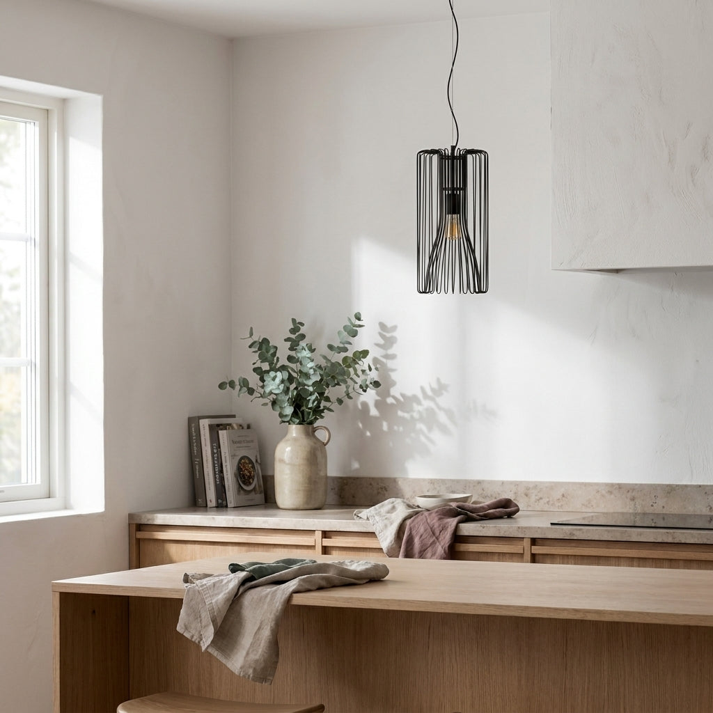 Aust Ceiling Lamp