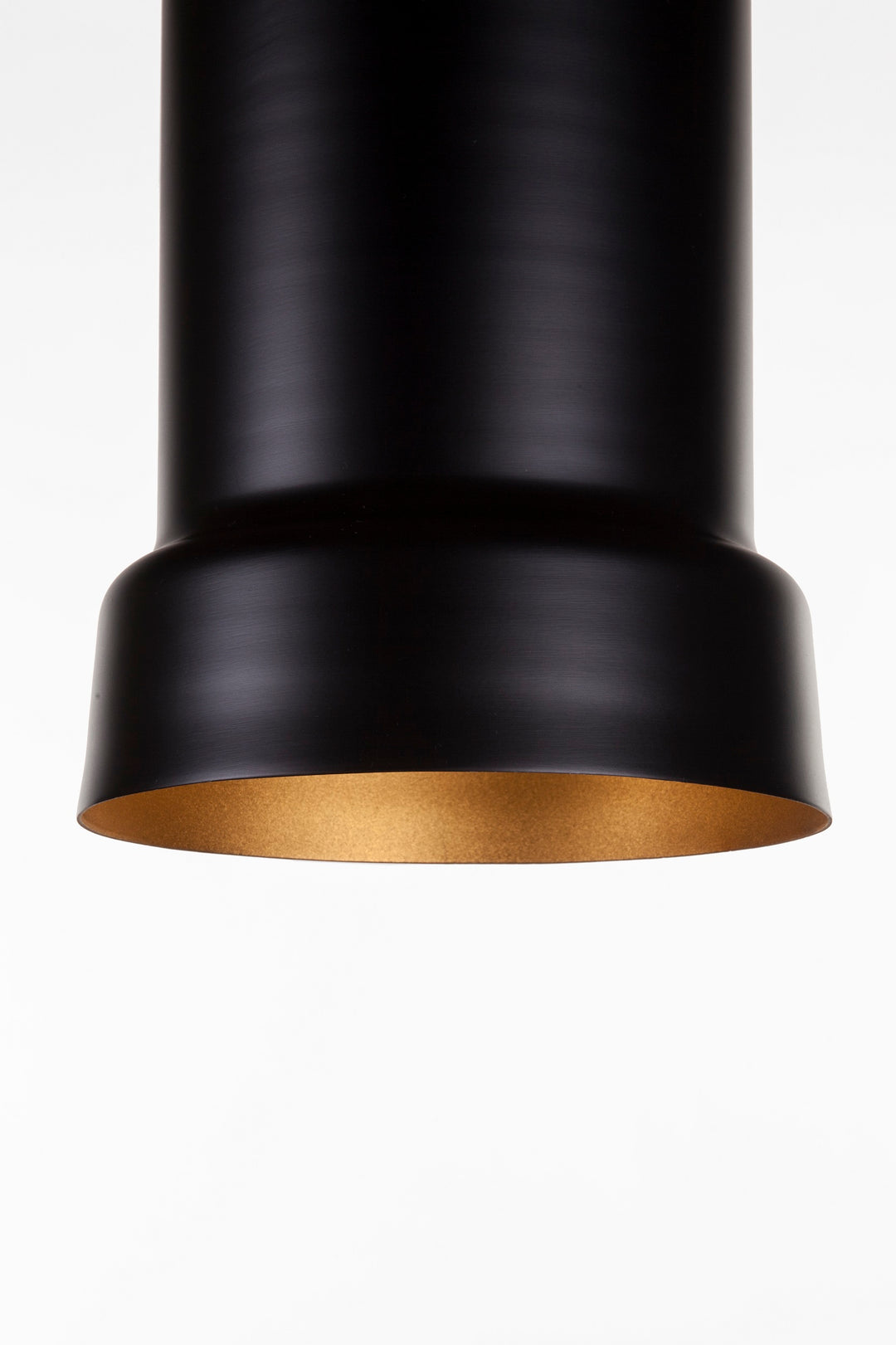 Avesta Pendant Lamp - Matte Black