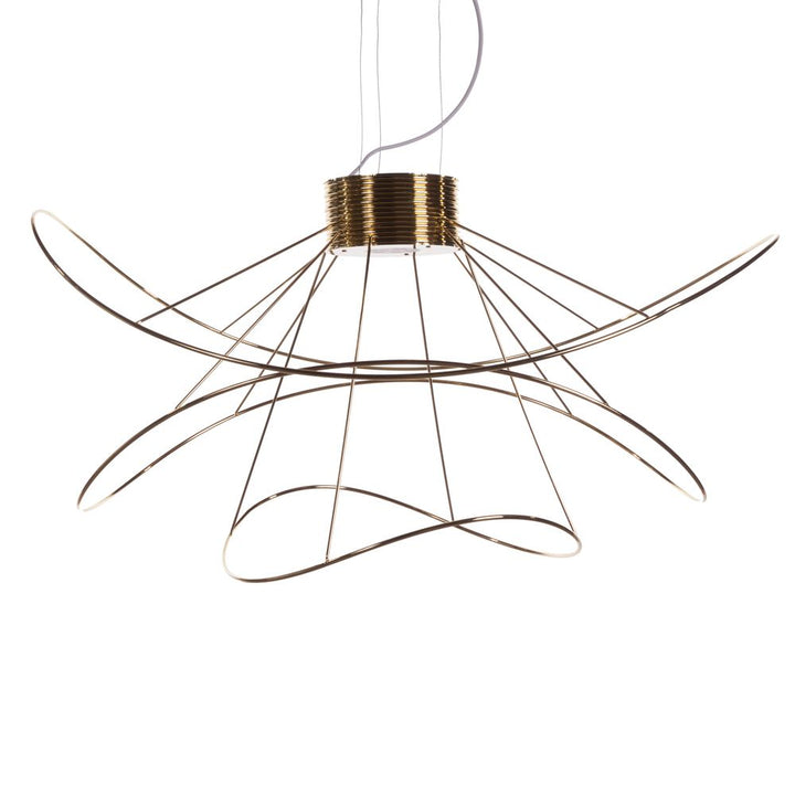 Pendants Hoops 3 Pendant Lamp
