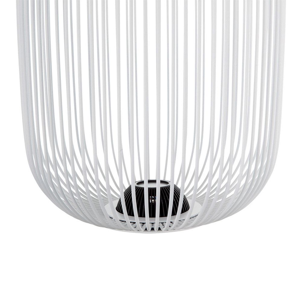 Pendants Slopes Suspension Light - White