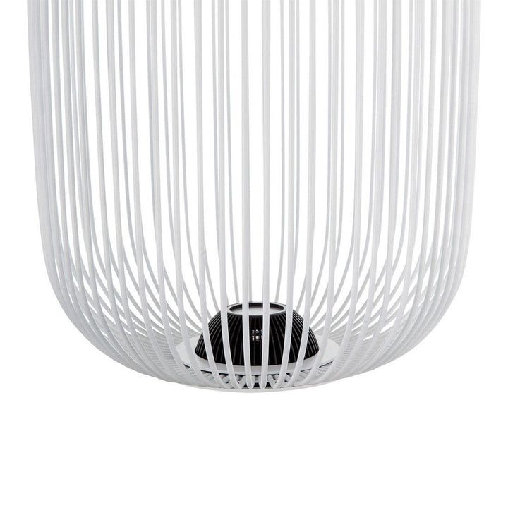 Pendants Slopes Suspension Light - White