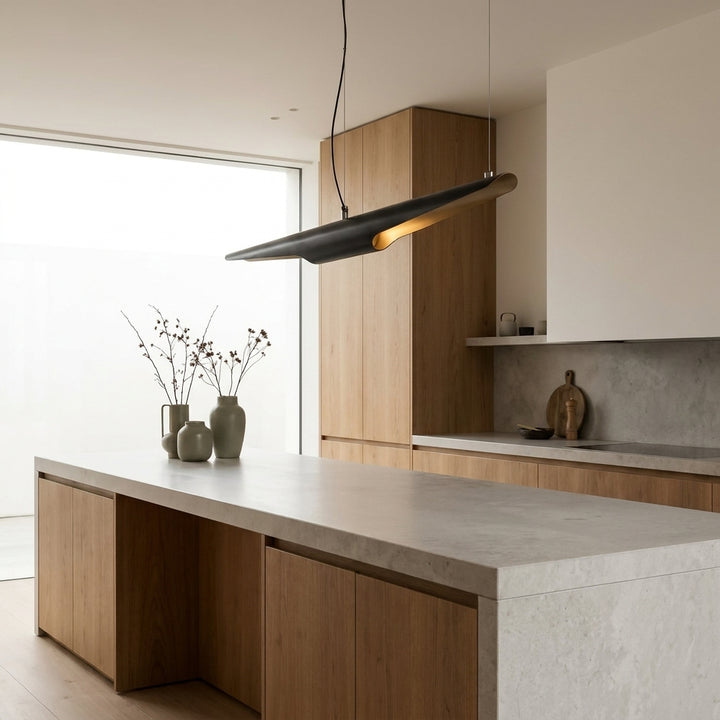 Modern Coltrane Suspension Lamp