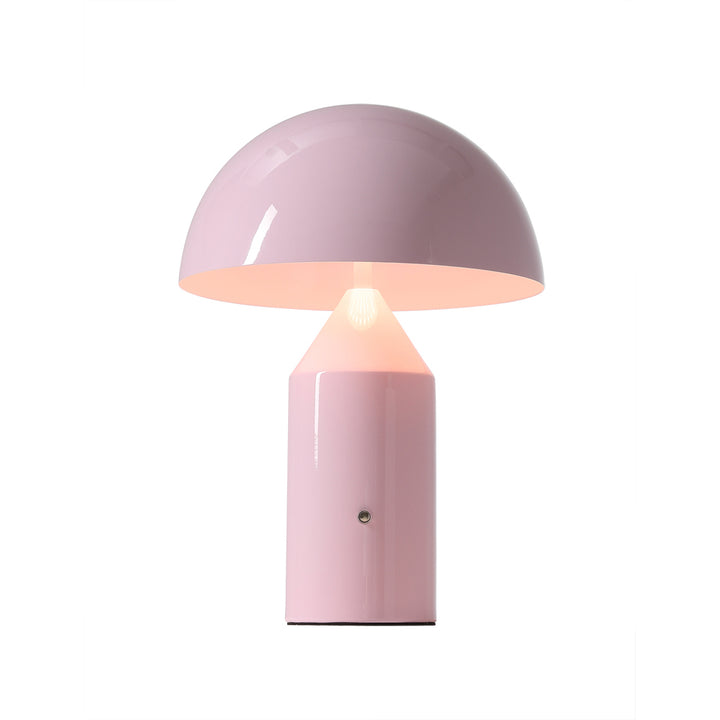 Mushroom Table Lamp - Pastels