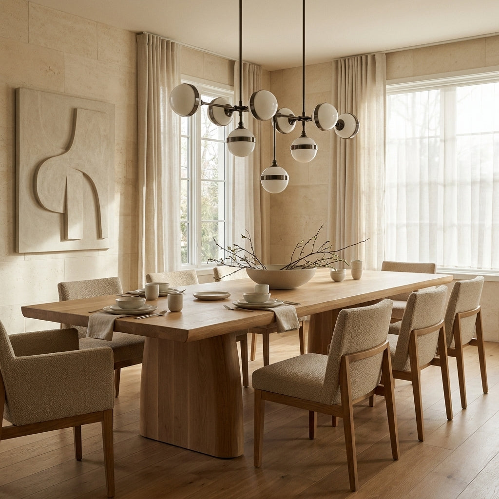 Peggy Guggen Chandelier - Large