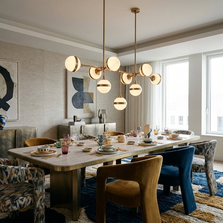 Peggy Guggen Chandelier - Large