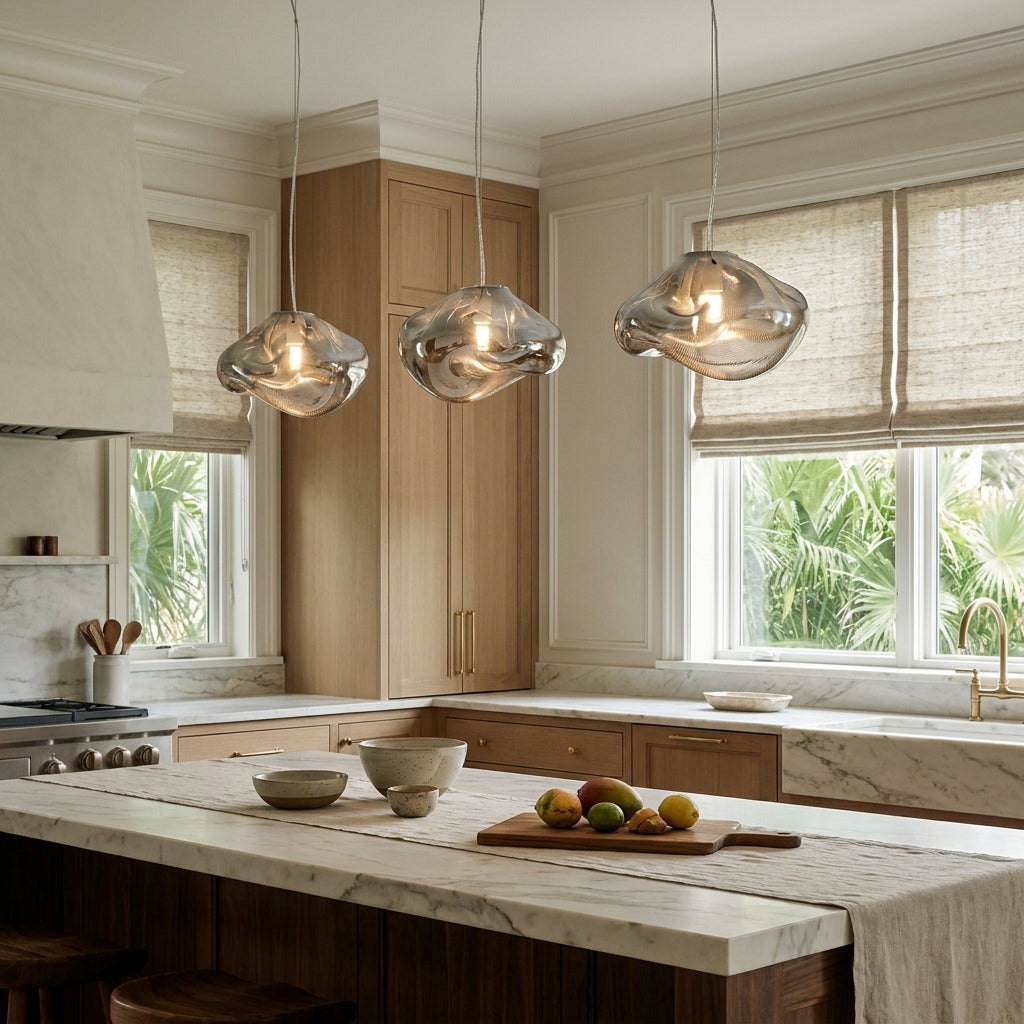 Morph Pendant Lamp - Large