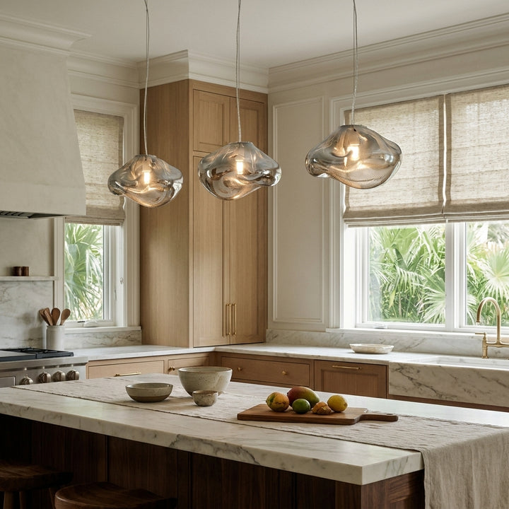 Morph Pendant Lamp - Large