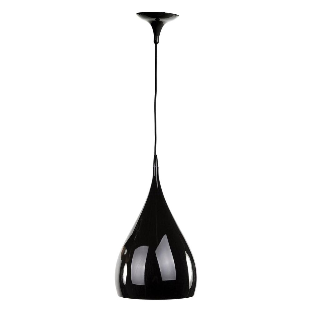 Mo Pendant Lamp-France & Son-LM620PBLK-PendantsBlack-3-France and Son