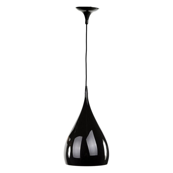 Mo Pendant Lamp-France & Son-LM620PBLK-PendantsBlack-3-France and Son