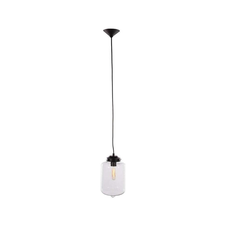 Transitional Pendant Light - Effervescent-France & Son-LM7803PCLR-Pendants-2-France and Son