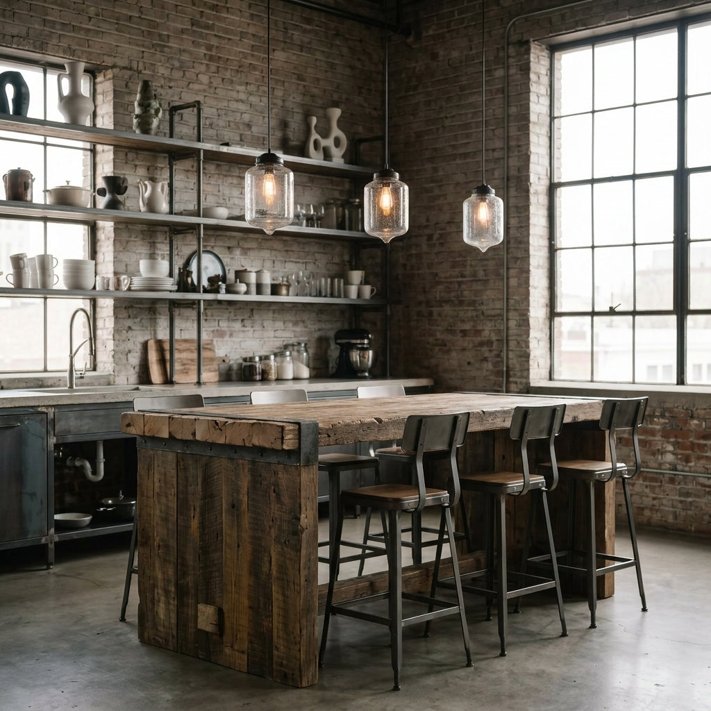 Transitional Pendant Light - Effervescent