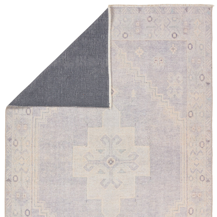 Vibe by Jaipur Living Wrein Powerloomed Medallion Area Rug (5'x8')