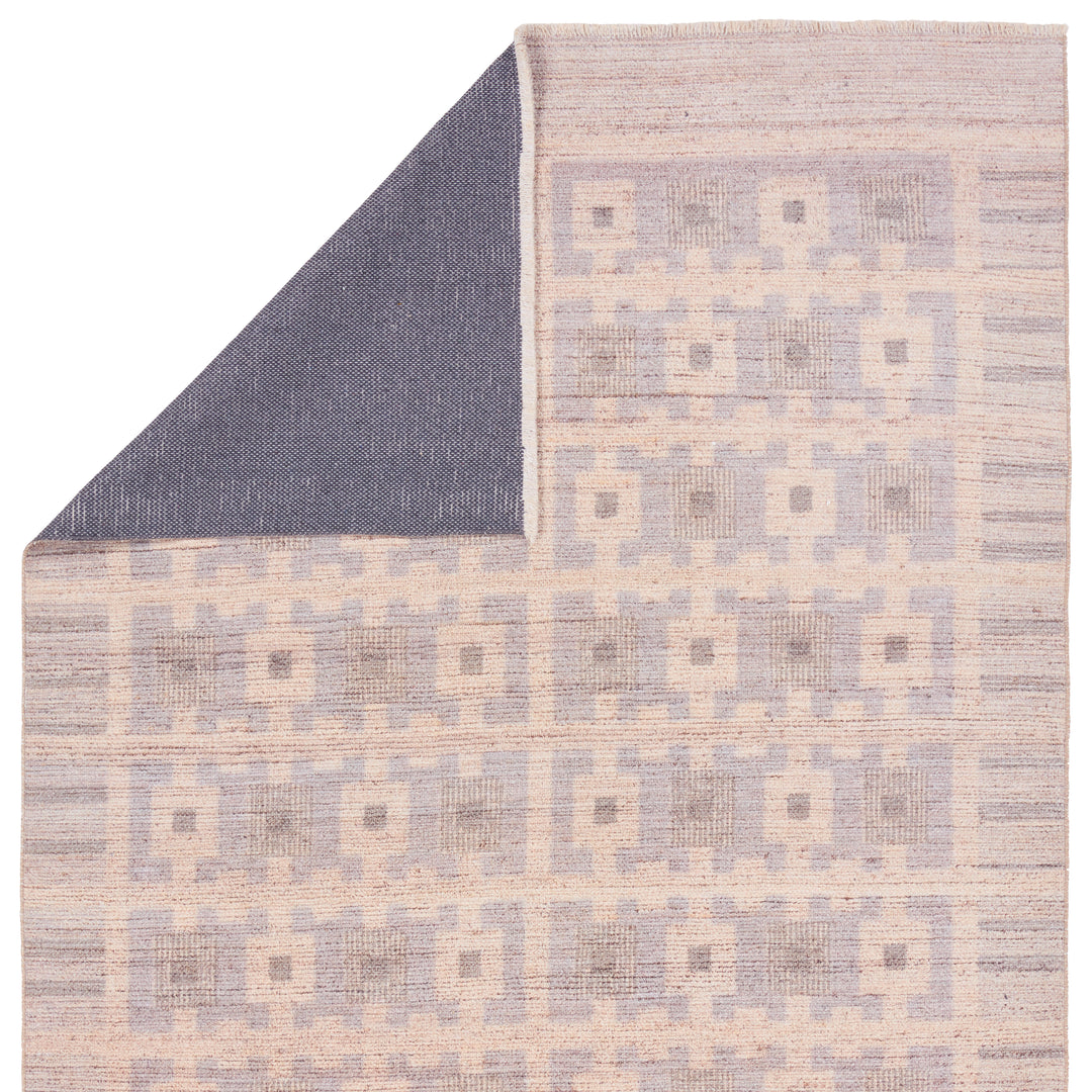 Vibe by Jaipur Living Vala Powerloomed Geometric Area Rug (5'x8')