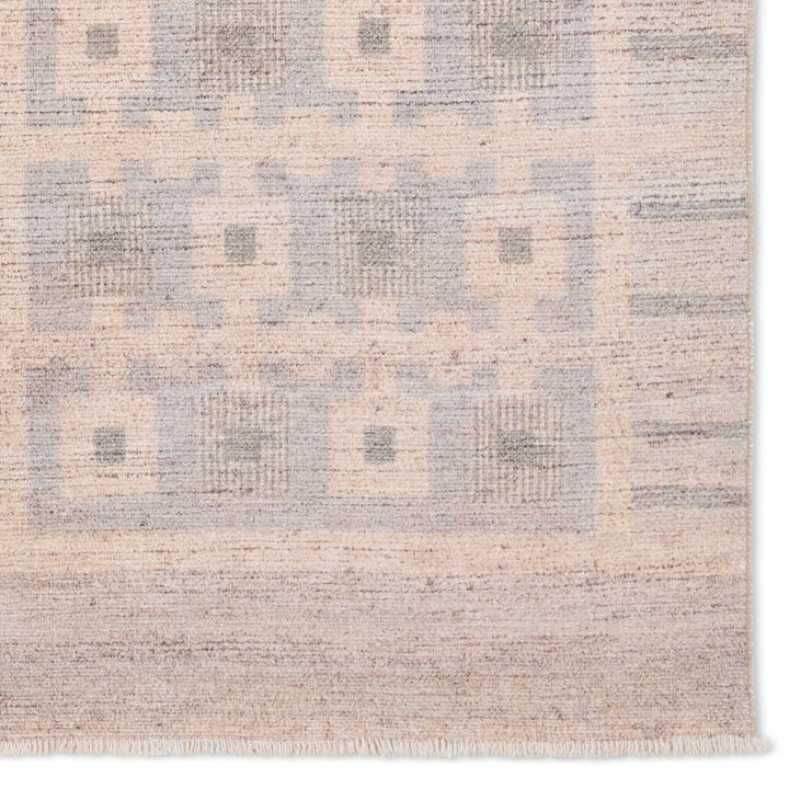 Vibe by Jaipur Living Vala Powerloomed Geometric Area Rug (8'6"x11'6")