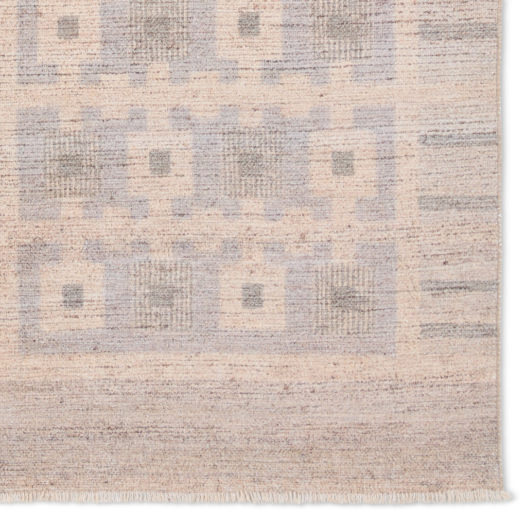 Vibe by Jaipur Living Vala Powerloomed Geometric Area Rug (5'x8')