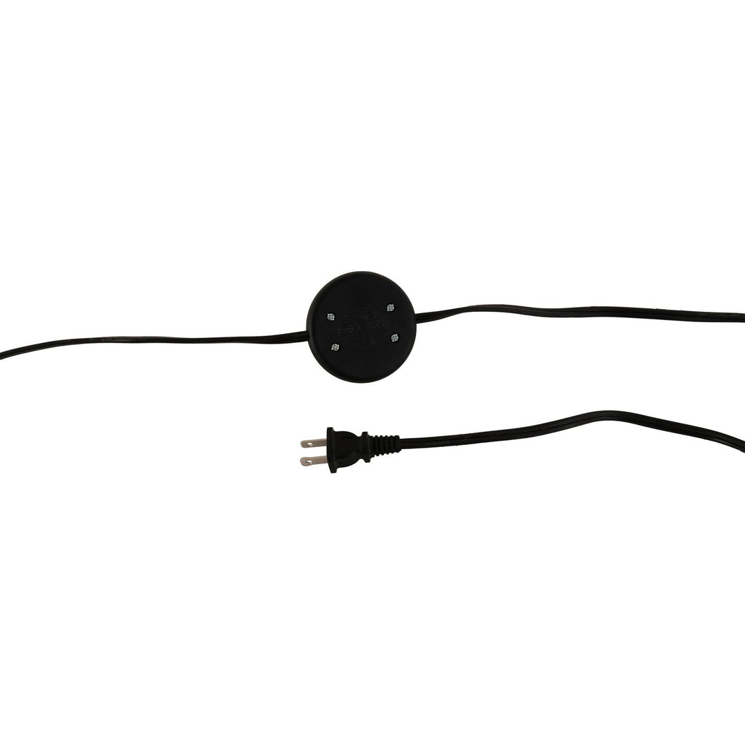 Kindred Rattan Floor Lamp — Natural