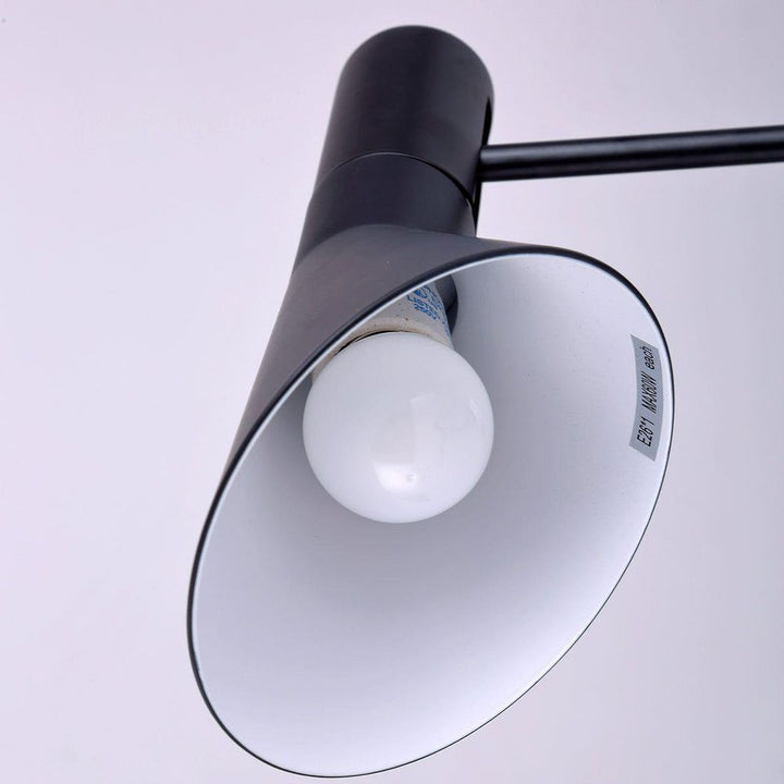 Jacobsen Wall Lamp - Black - Rental Price/Week