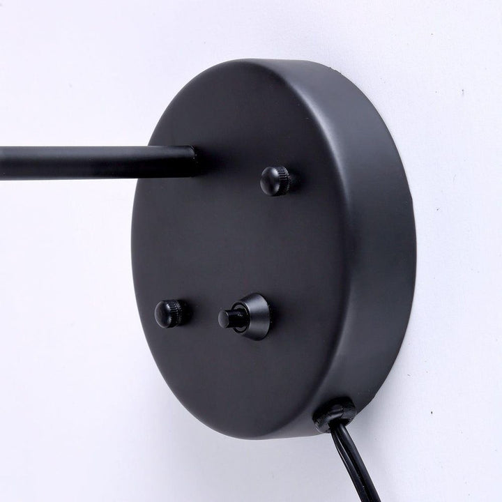 Jacobsen Wall Lamp - Black - Rental Price/Week