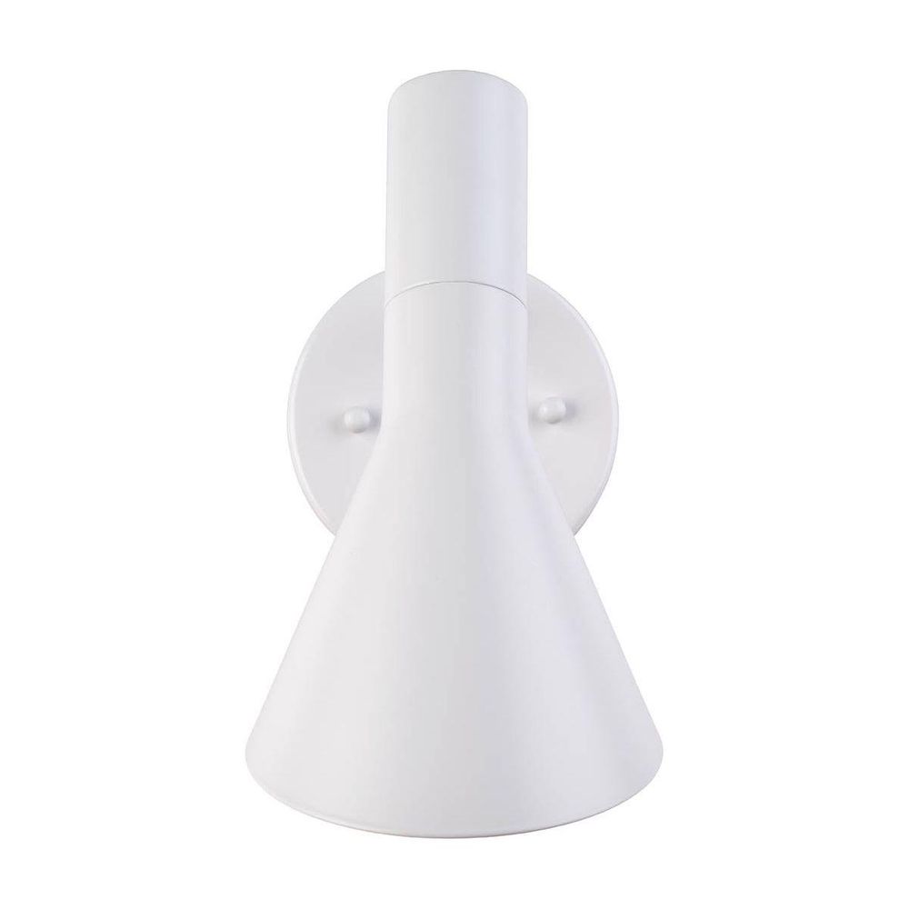 Rental Jacobsen Wall Lamp - White - Rental Price/Week